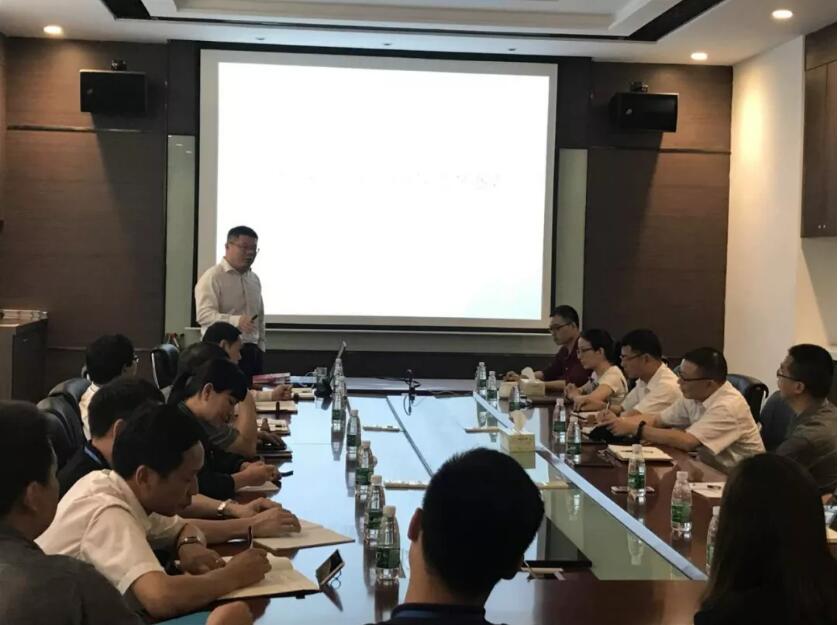 第四期咨詢項目啟動｜凱晟攜手遠大方略，齊心協(xié)力再出發(fā)
